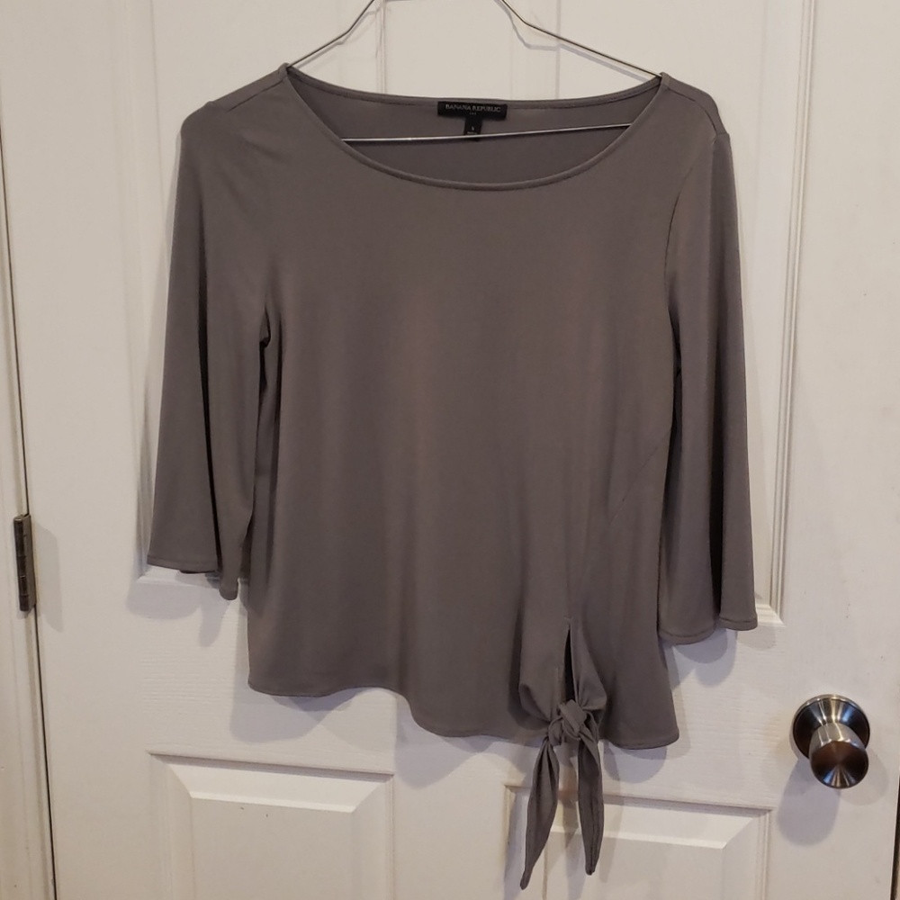 BR Flowing blouse